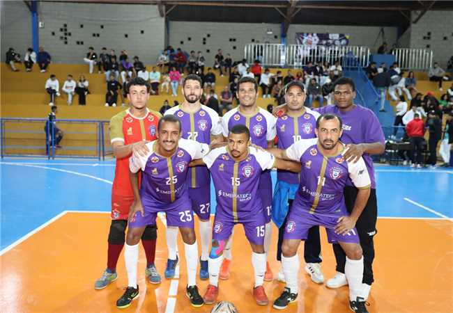 2ª Etapa do Torneio Macalé de Futsal